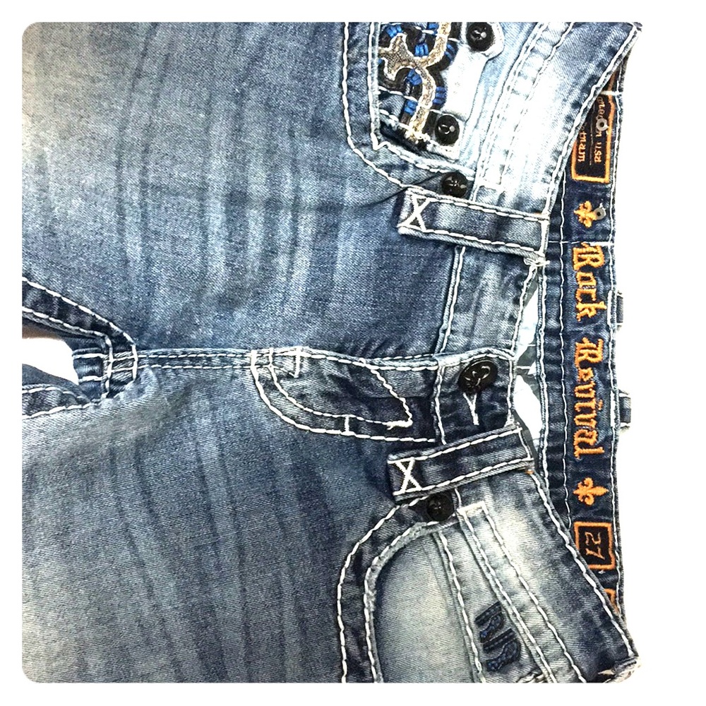Rock Revival Jeans